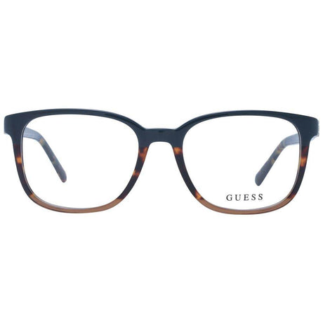 Guess Brown Men Optical Frames - Hilstor