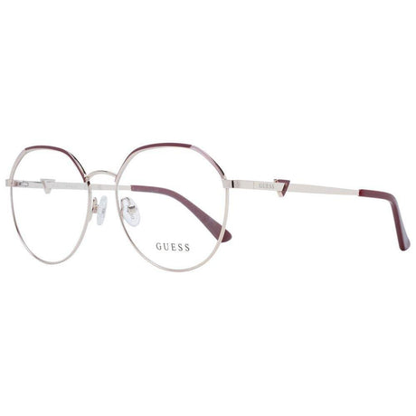 Guess Burgundy Women Optical Frames - Hilstor
