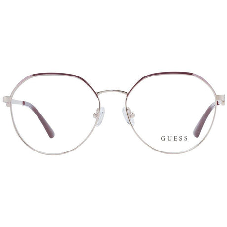 Guess Burgundy Women Optical Frames - Hilstor