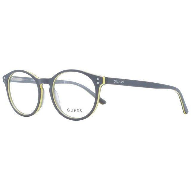 Guess Gray Unisex Optical Frames - Hilstor
