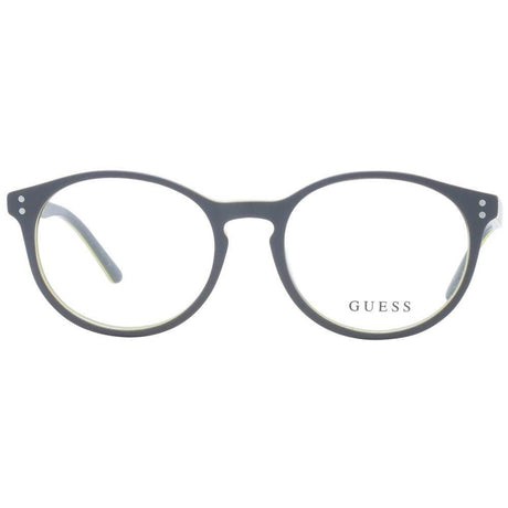 Guess Gray Unisex Optical Frames - Hilstor