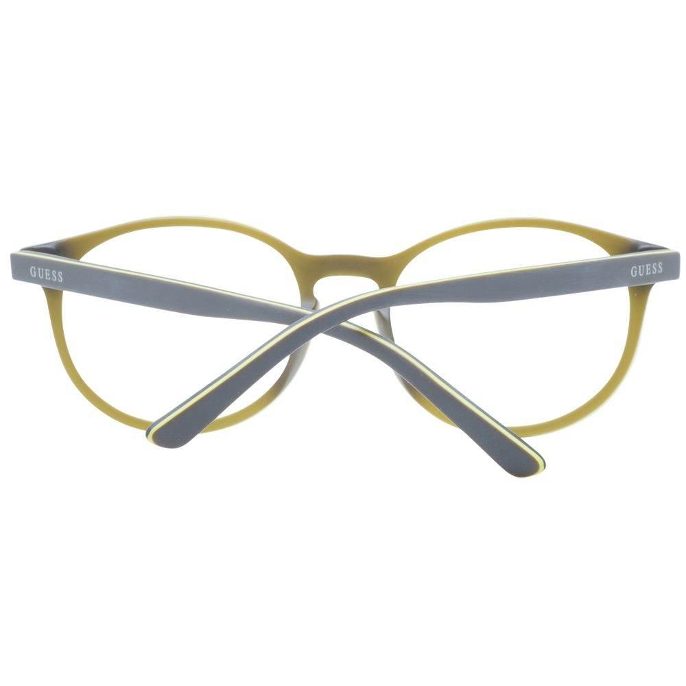 Guess Gray Unisex Optical Frames - Hilstor