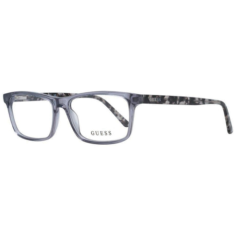 Guess Gray Unisex Optical Frames - Hilstor