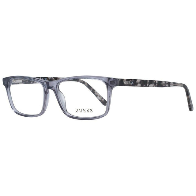 Guess Gray Unisex Optical Frames - Hilstor