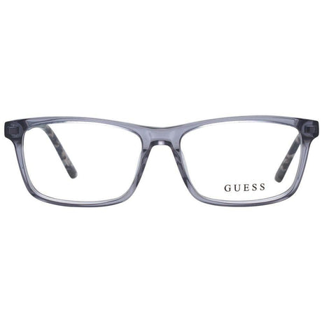 Guess Gray Unisex Optical Frames - Hilstor