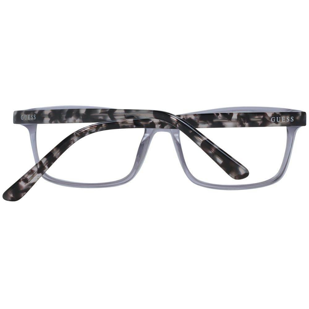 Guess Gray Unisex Optical Frames - Hilstor