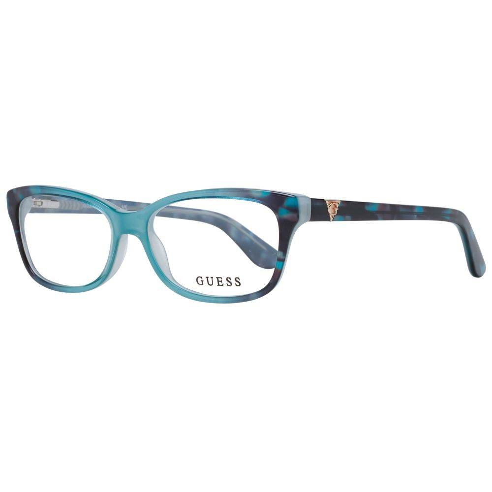 Guess Turquoise Women Optical Frames - Hilstor