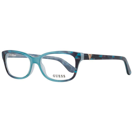 Guess Turquoise Women Optical Frames - Hilstor