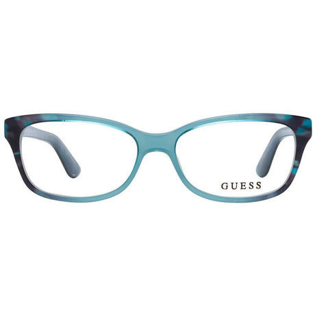 Guess Turquoise Women Optical Frames - Hilstor
