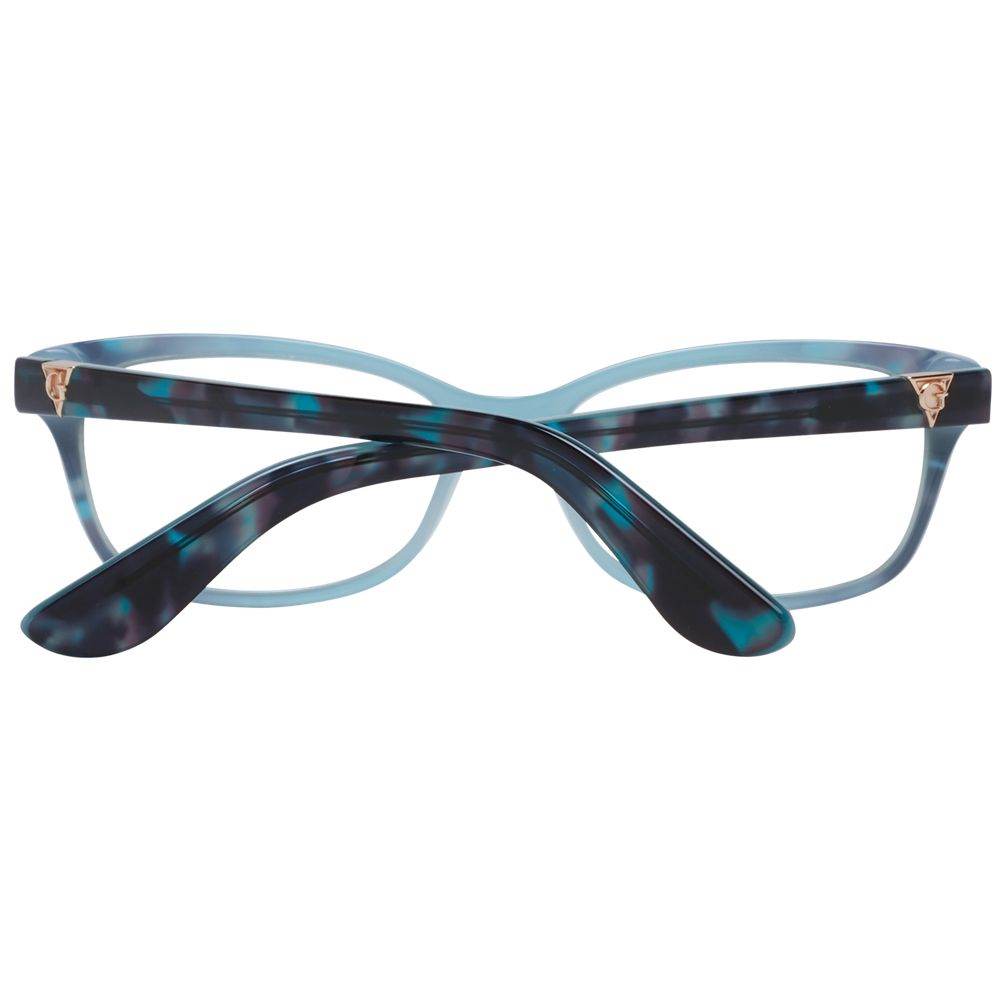 Guess Turquoise Women Optical Frames - Hilstor