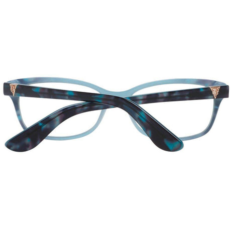 Guess Turquoise Women Optical Frames - Hilstor