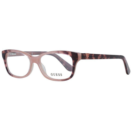Guess Pink Women Optical Frames - Hilstor