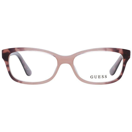 Guess Pink Women Optical Frames - Hilstor