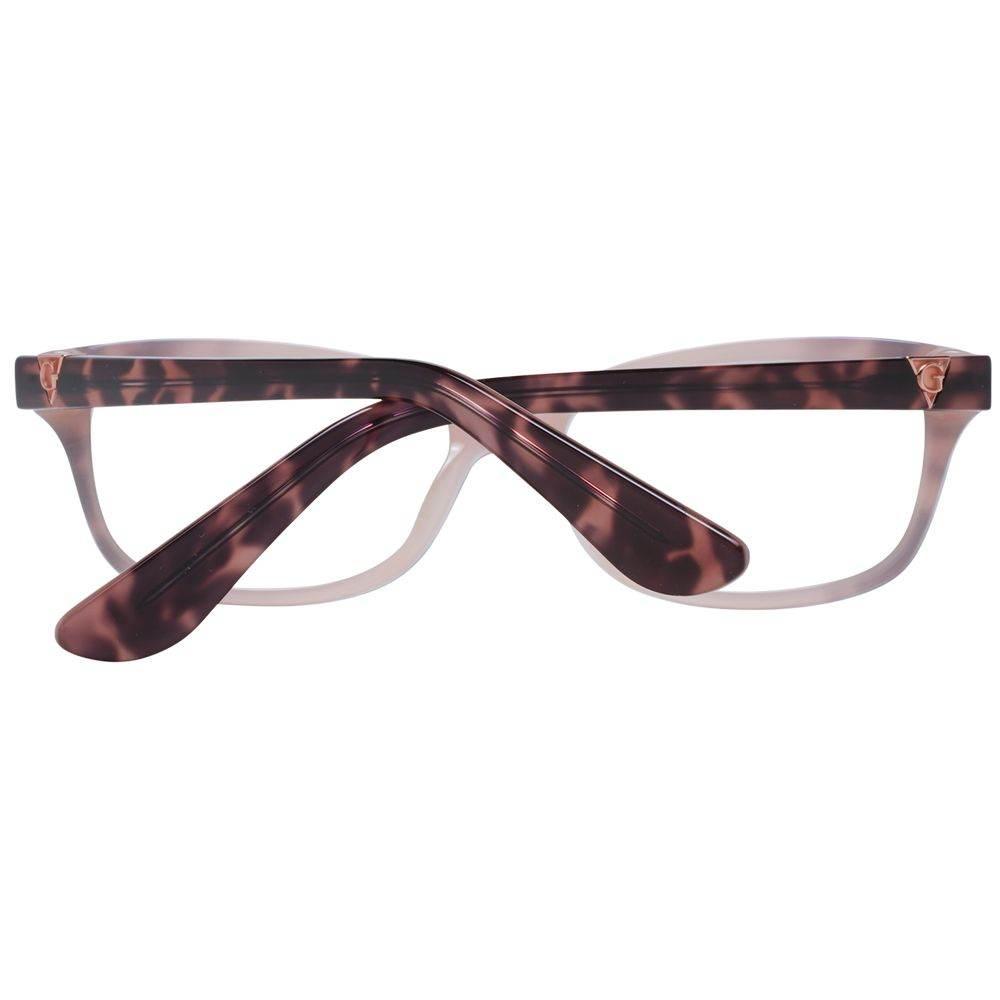 Guess Pink Women Glasses Frame - Hilstor