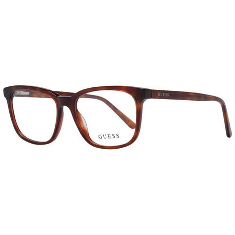 Guess Brown Unisex Optical Frames - Hilstor