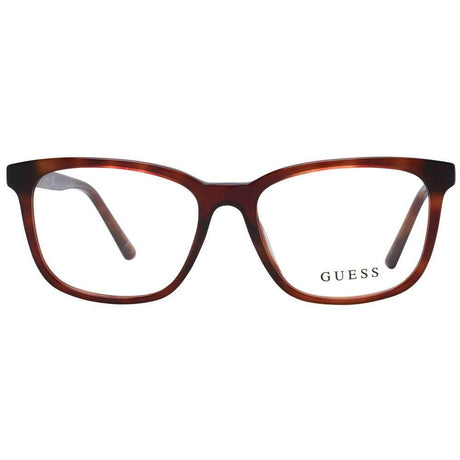 Guess Brown Unisex Optical Frames - Hilstor