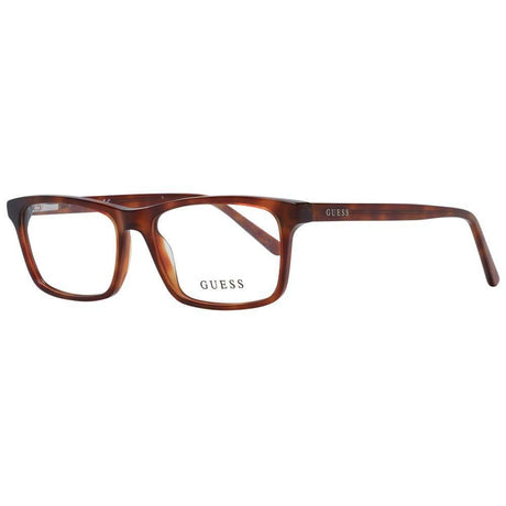 Guess Brown Unisex Optical Frames - Hilstor