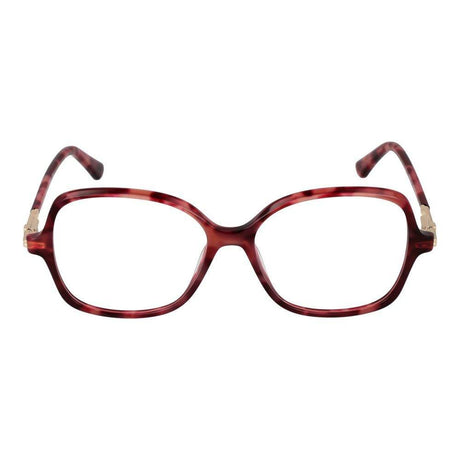 Guess Burgundy Women Optical Frames - Hilstor