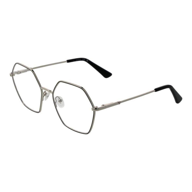 Guess Silver Women Glasses Frame - Hilstor