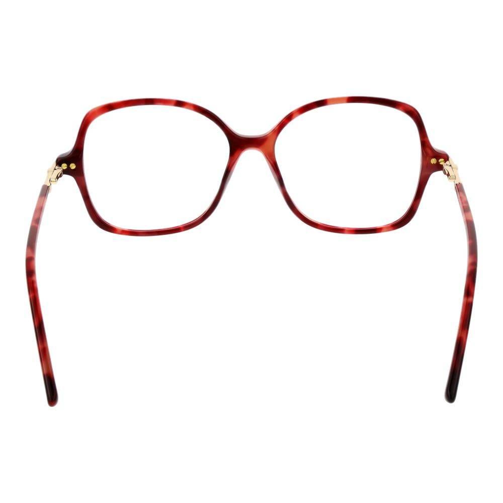 Guess Burgundy Women Optical Frames - Hilstor