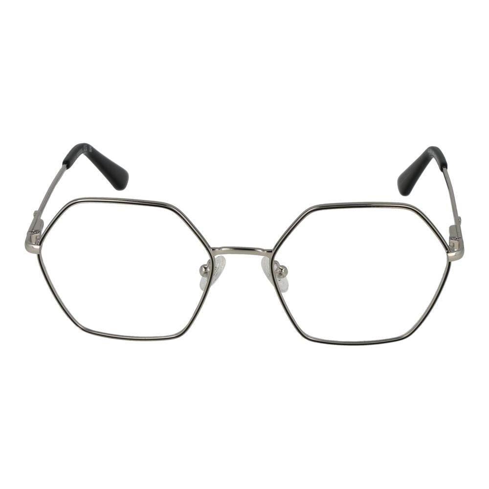 Guess Silver Women Glasses Frame - Hilstor