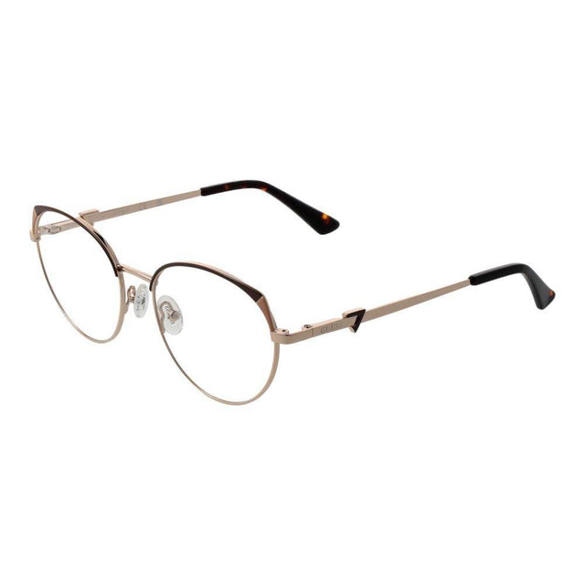 Guess Gold Women Optical Frames - Hilstor
