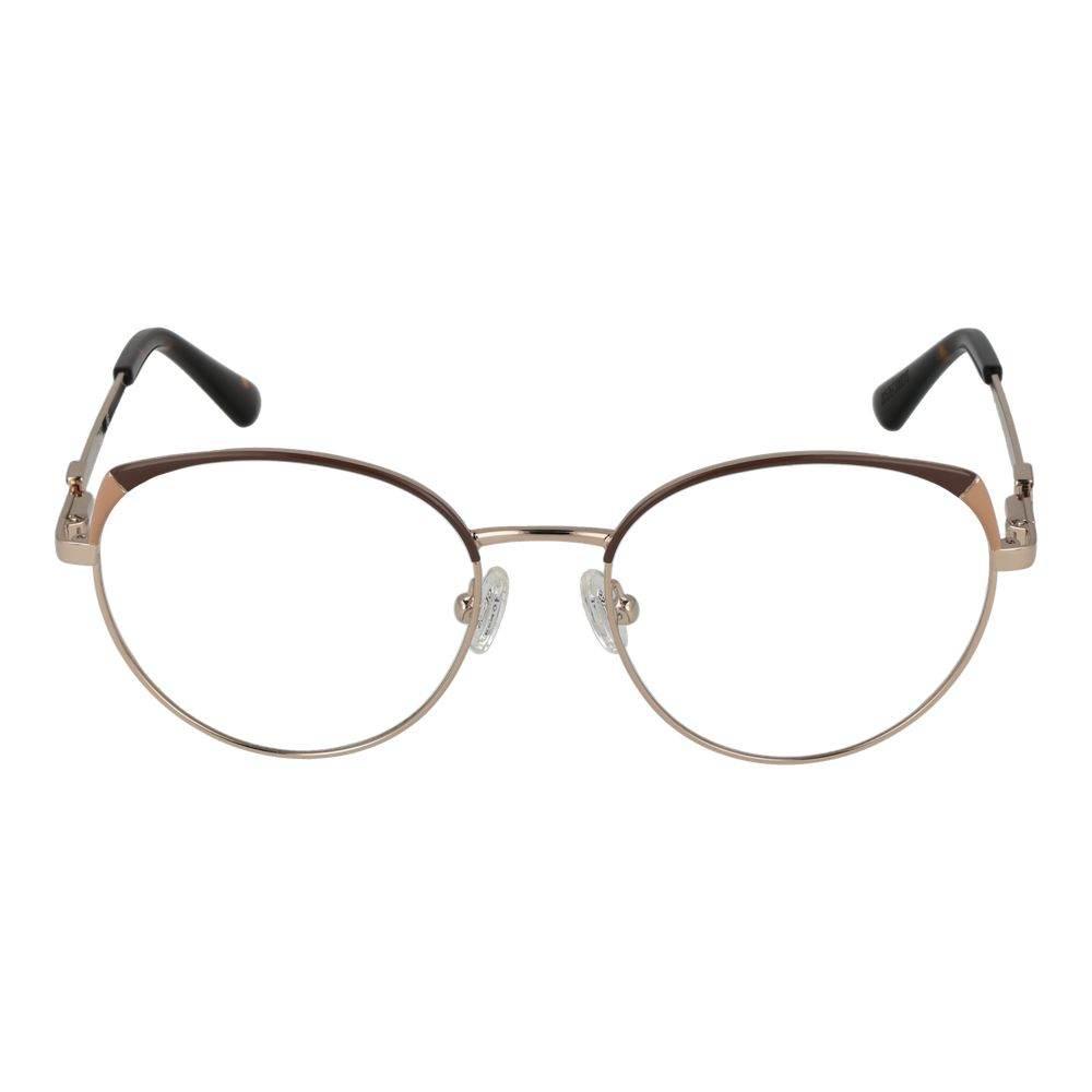 Guess Gold Women Optical Frames - Hilstor