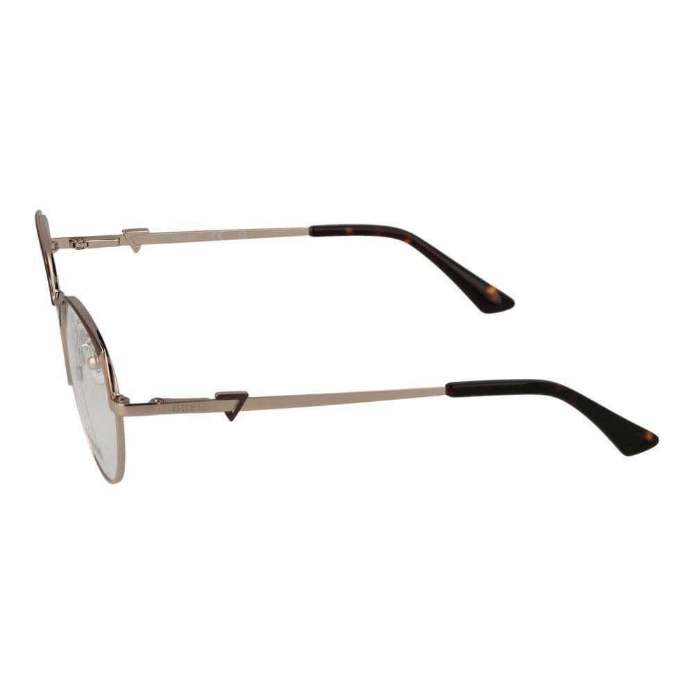 Guess Gold Women Optical Frames - Hilstor