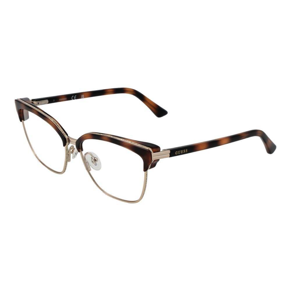 Guess Brown Women Optical Frames - Hilstor