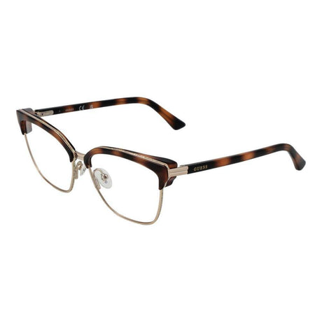 Guess Brown Women Optical Frames - Hilstor