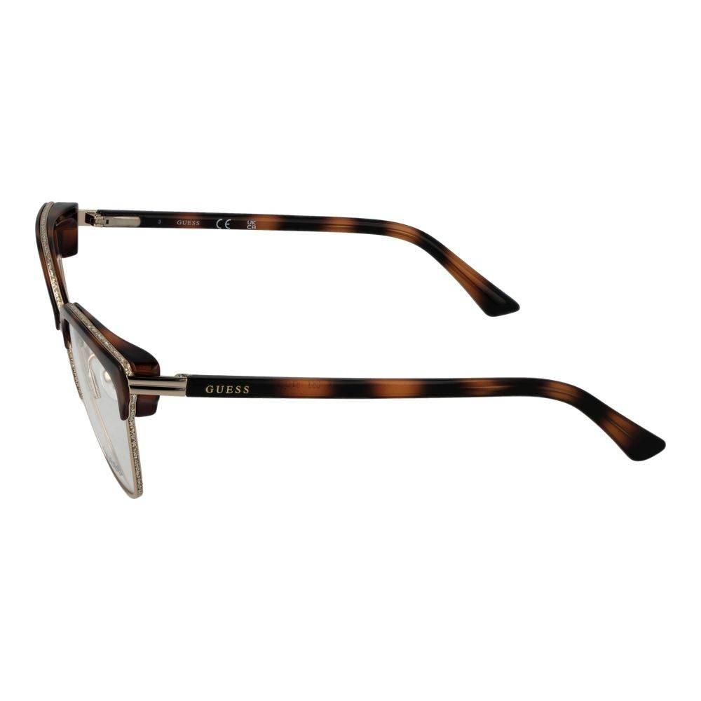 Guess Brown Women Optical Frames - Hilstor