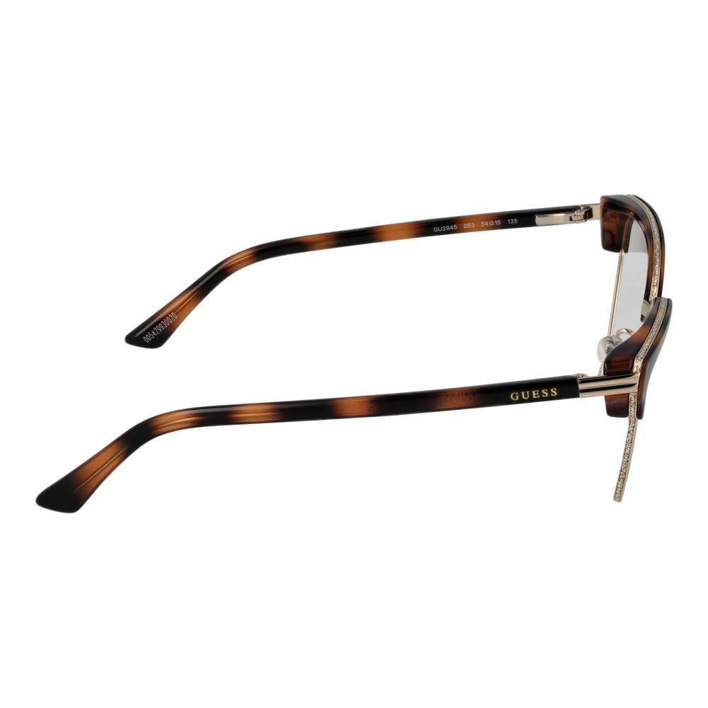Guess Brown Women Optical Frames - Hilstor
