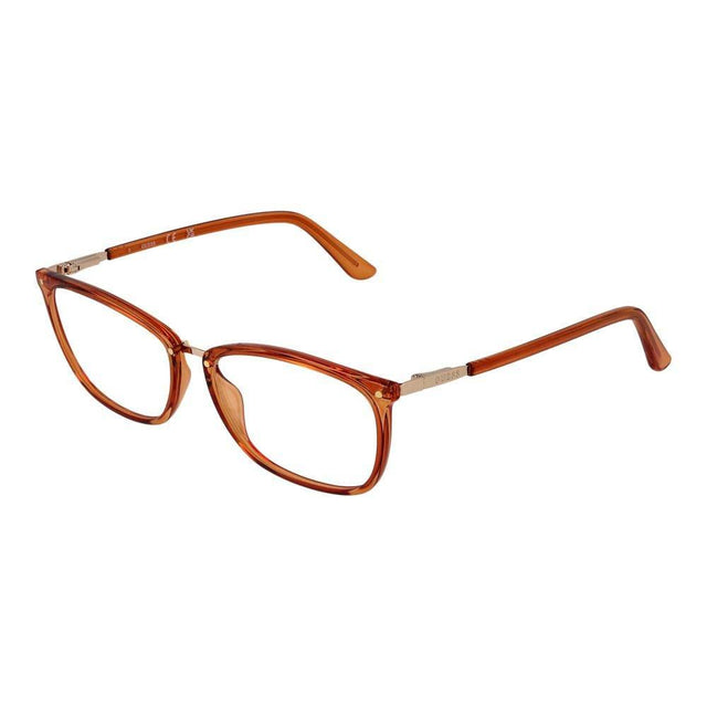 Guess Orange Women Glasses Frame - Hilstor