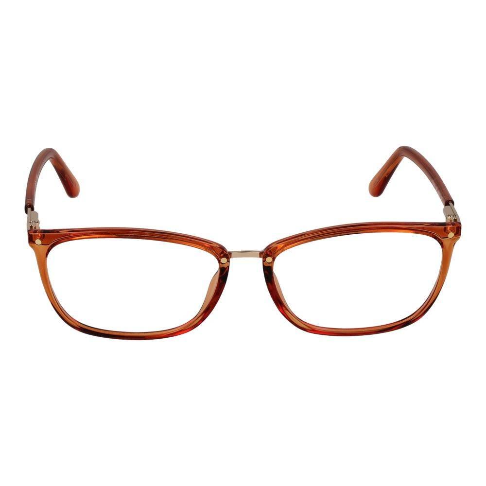 Guess Orange Women Glasses Frame - Hilstor