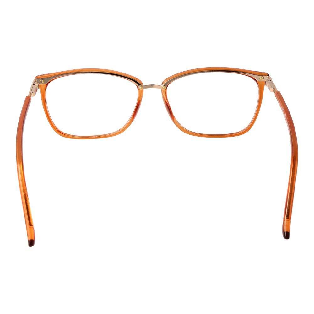 Guess Orange Women Glasses Frame - Hilstor