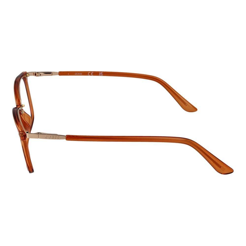Guess Orange Women Glasses Frame - Hilstor