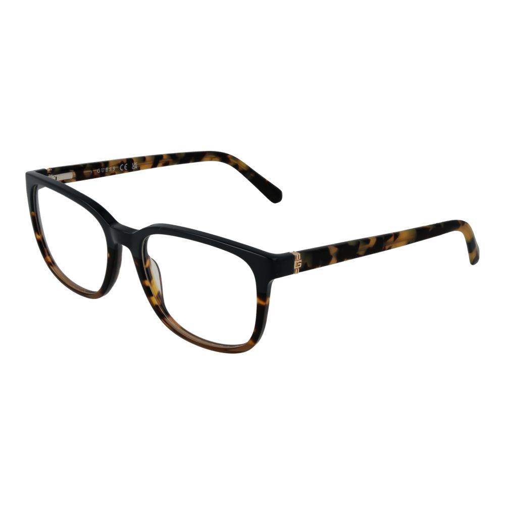 Guess Brown Men Optical Frames - Hilstor