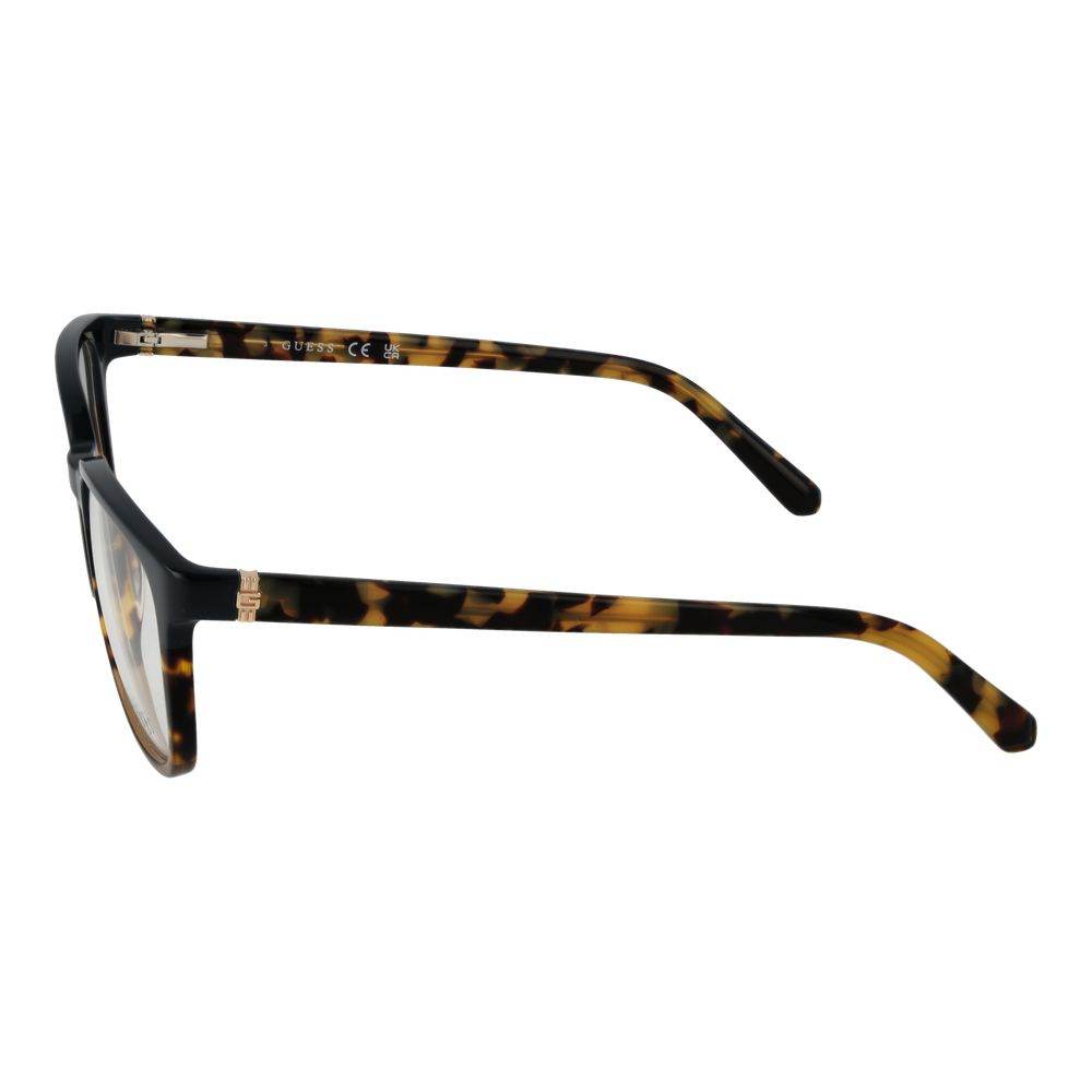 Guess Brown Men Optical Frames - Hilstor