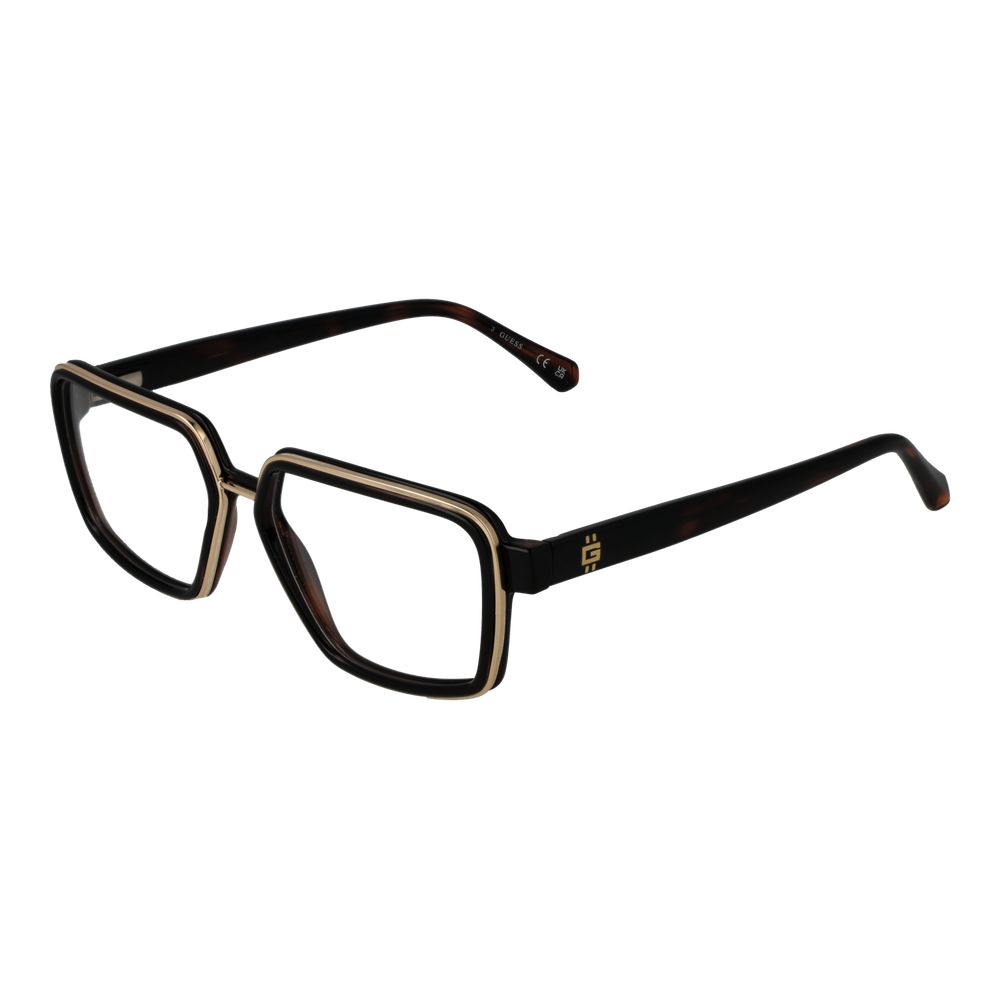 Guess Brown Men Optical Frames