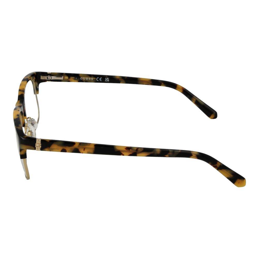 Guess Brown Men Optical Frames - Hilstor