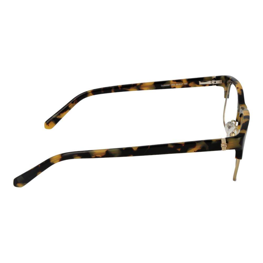 Guess Brown Men Optical Frames - Hilstor