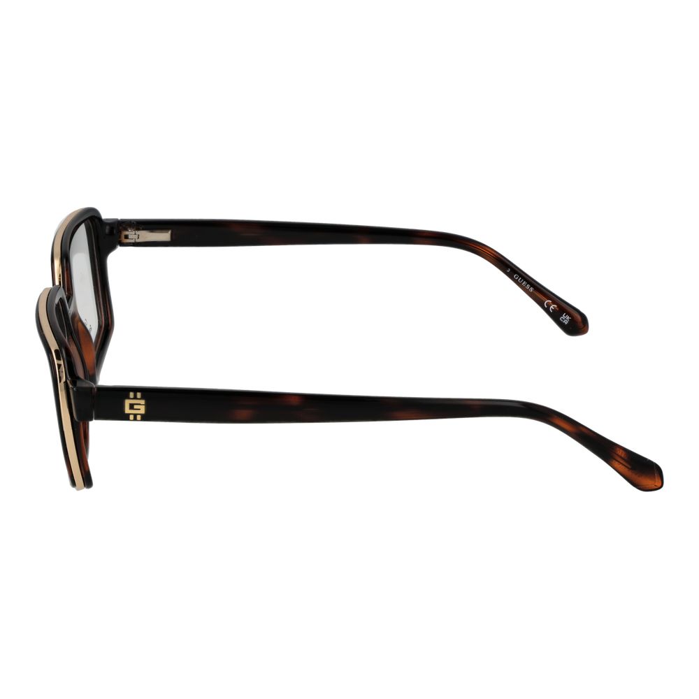 Guess Brown Men Optical Frames