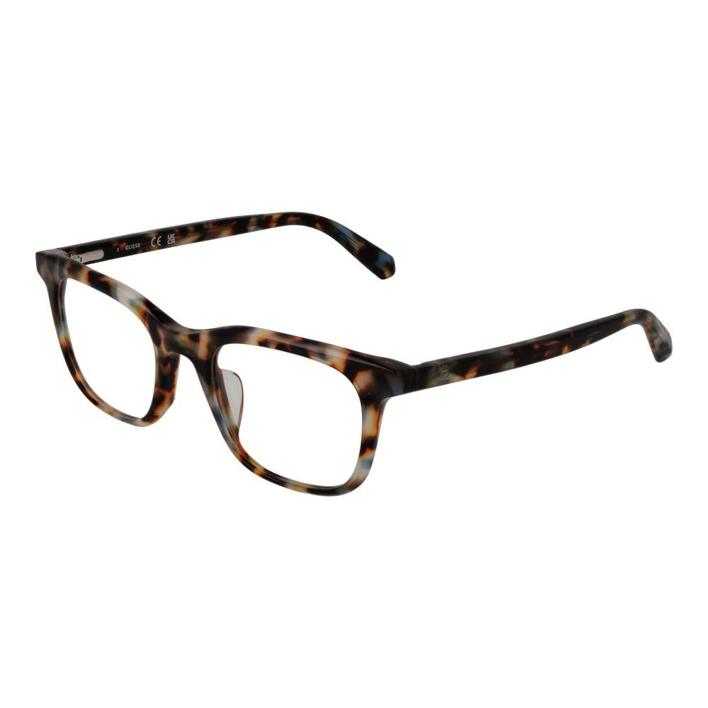 Guess Brown Men Optical Frames