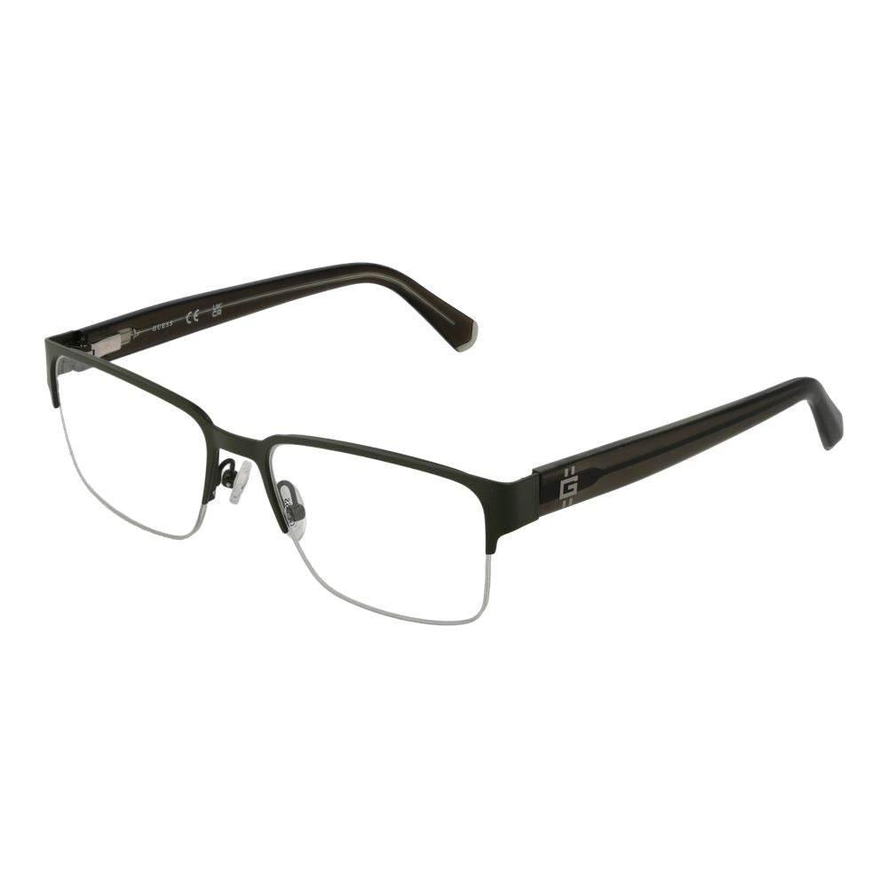 Guess Green Men Optical Frames - Hilstor