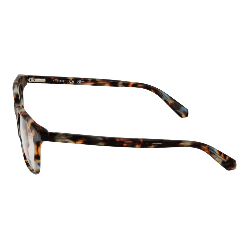 Guess Brown Men Optical Frames