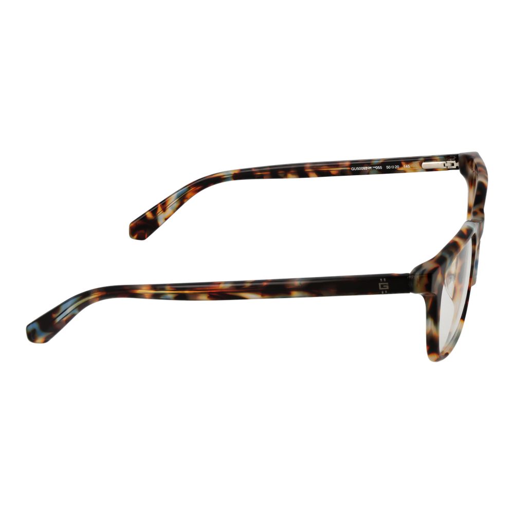 Guess Brown Men Optical Frames
