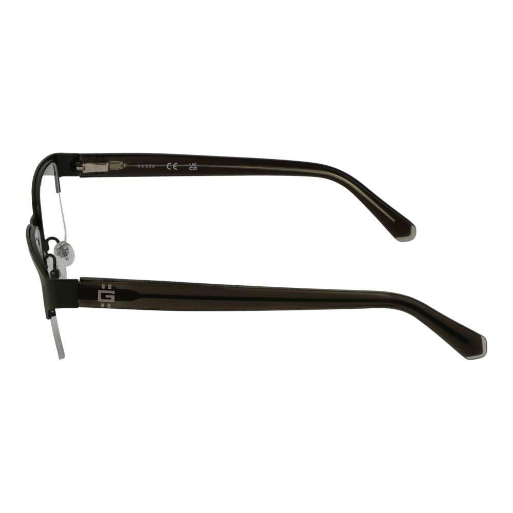 Guess Green Men Optical Frames - Hilstor