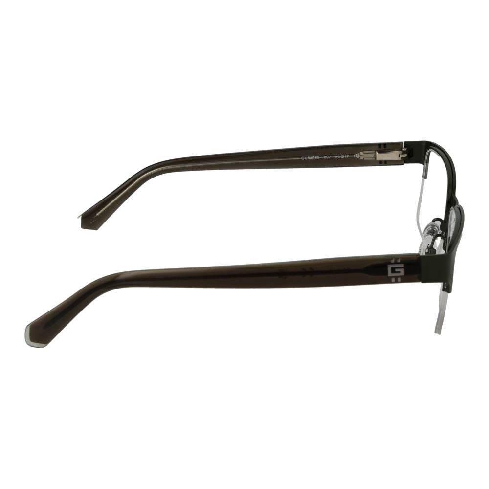 Guess Green Men Optical Frames - Hilstor