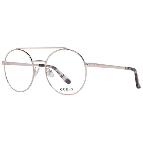 Guess Rose Gold Women Optical Frames - Hilstor