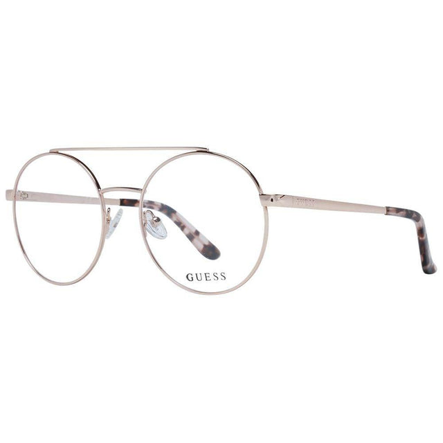 Guess Rose Gold Women Optical Frames - Hilstor